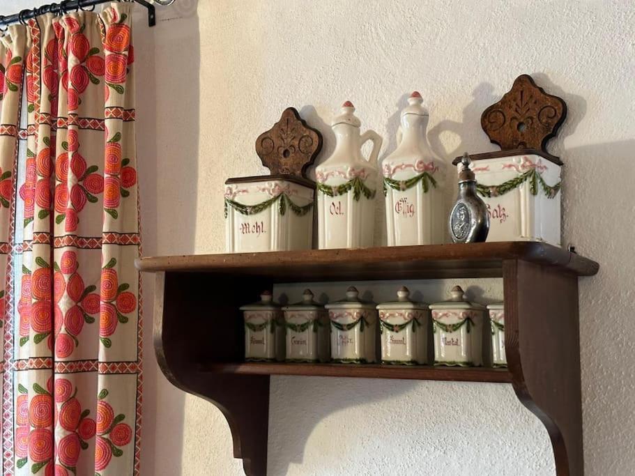فيلا Zum Oidn Schmie Haus Pemfling المظهر الخارجي الصورة